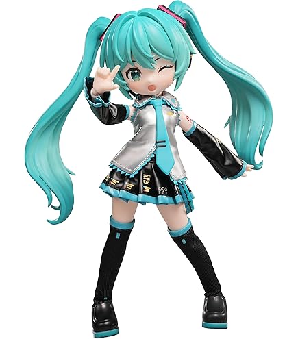 Amazon.com: Good Smile Hatsune Miku GT Project: Racing Miku (2022