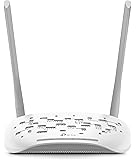 TP-Link Wireless N300 2T2R Access Point, 2.4Ghz 300Mbps, 802.11b/g/n, AP/Client/Bridge/Repeater, 2x 4dBi, Passive POE (TL-WA801ND)