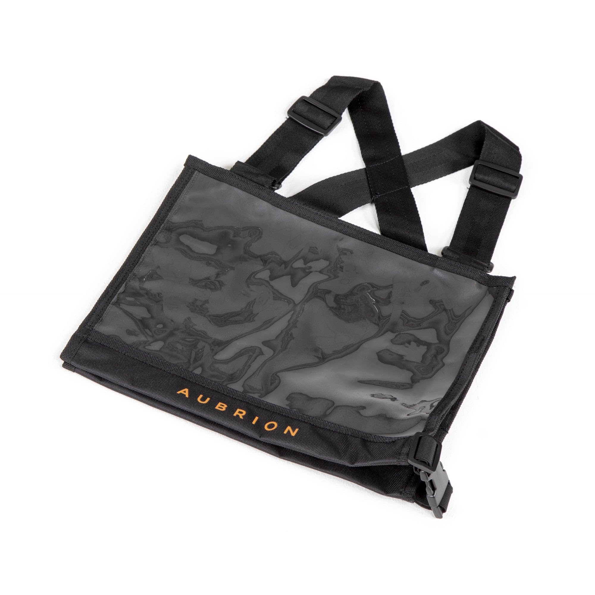 Shires Aubrion Number Bib - Black