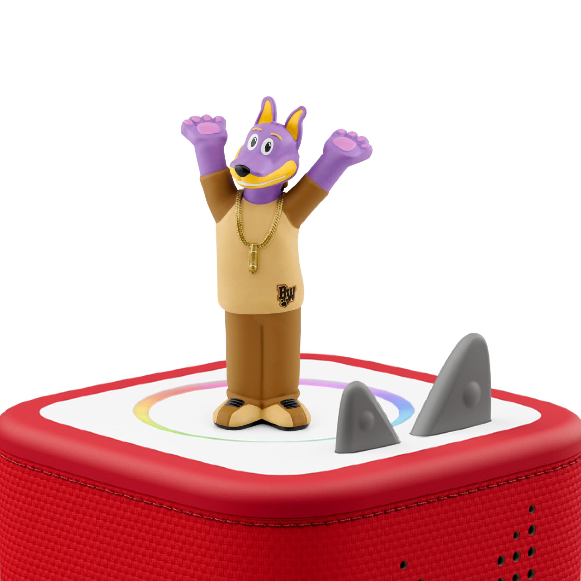 tonies Doggyland, for use with Toniebox. Featuring Snoop Dogg