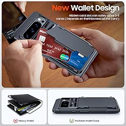 CENMASO for Google Pixel 9 Pro Case/Pixel 9 Case