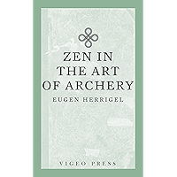 Zen in the Art of Archery book cover