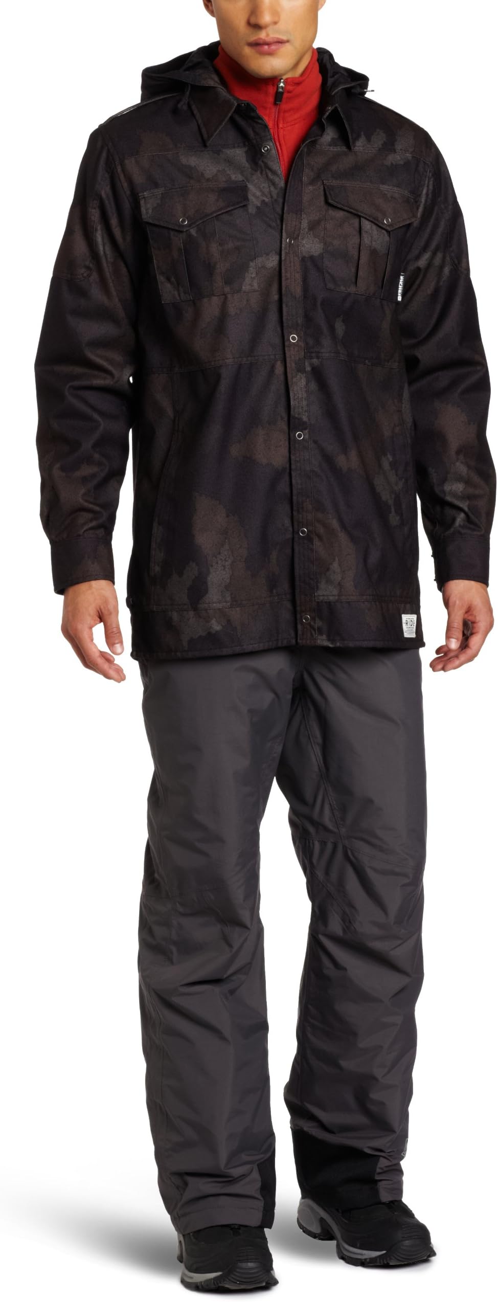 Men's Shacket
