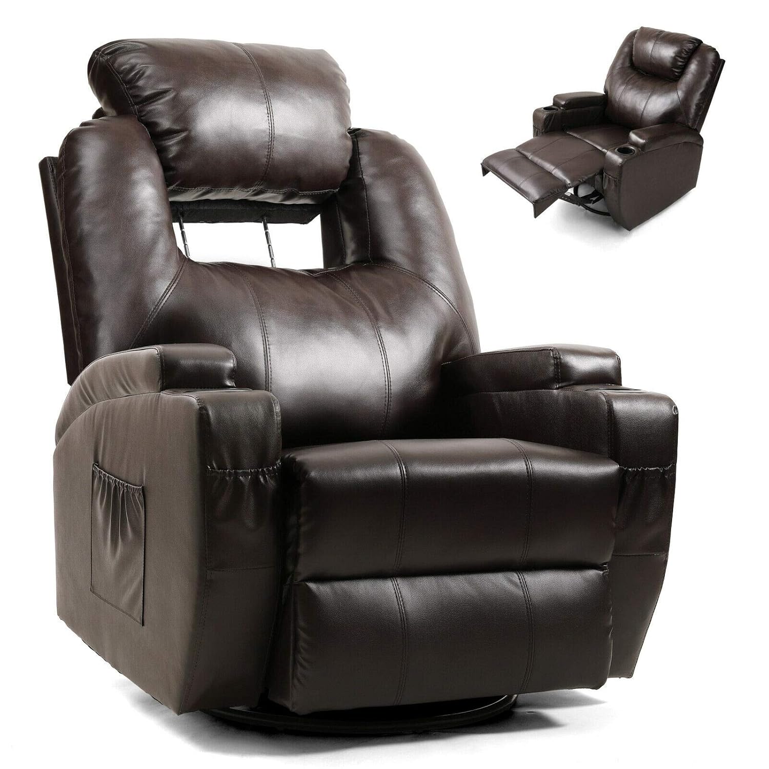 Best recliner chair with cup holder