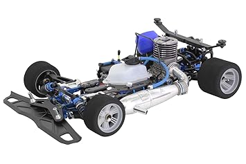 KM-Racing 31201000 Ferngesteuertes RC Auto KM K8 Killer Eight GP On-Road Wettbewerbsfahrzeug 4WD M1:8