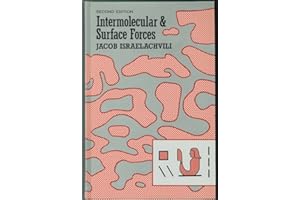 Intermolecular and Surface Forces: With Applications to Colloidal and Biological Systems