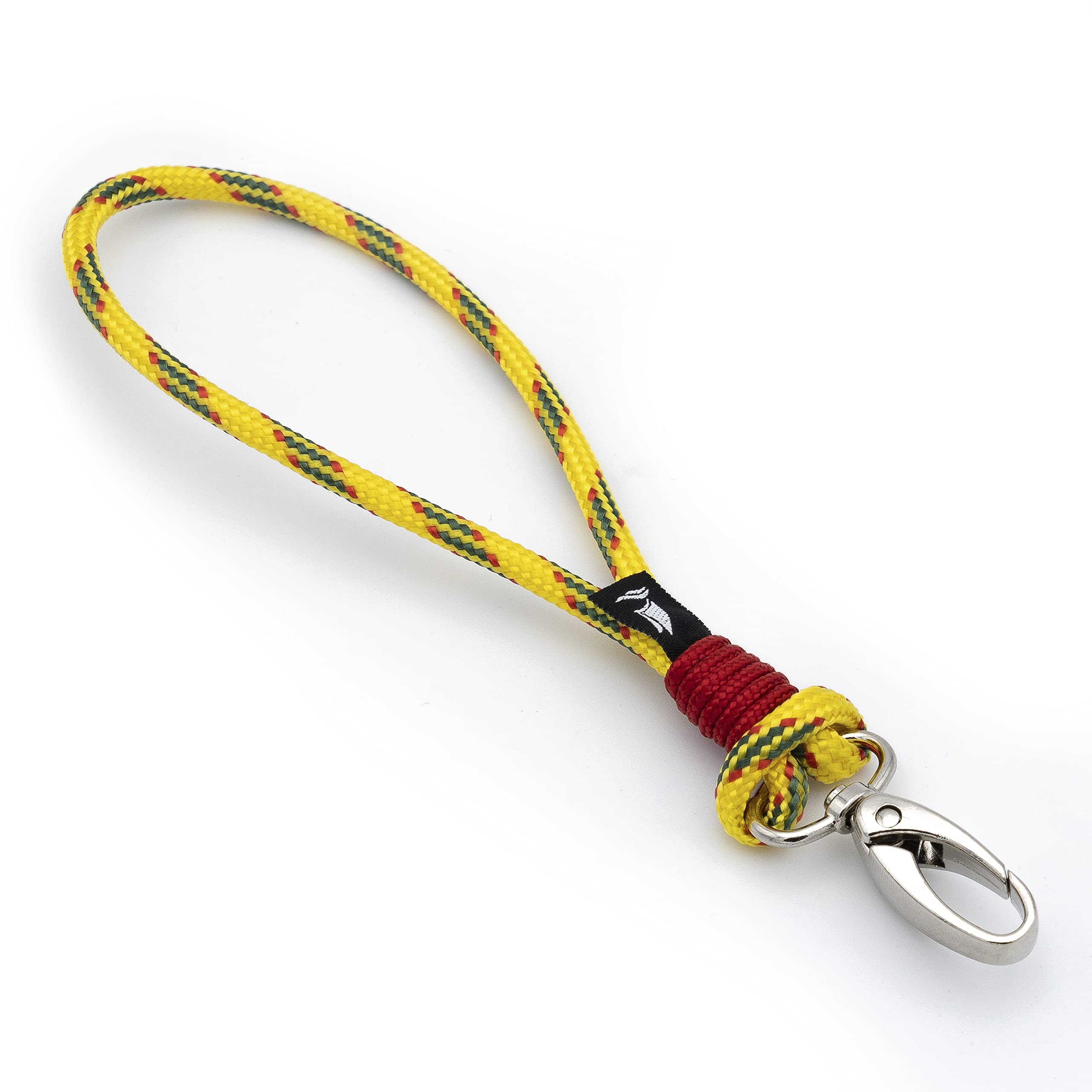 Wind Passion - Paracord Keychain for Men & Women - Nautical Braided Keychain - Sturdy & Waterproof Mens Rope Keychain — image 1