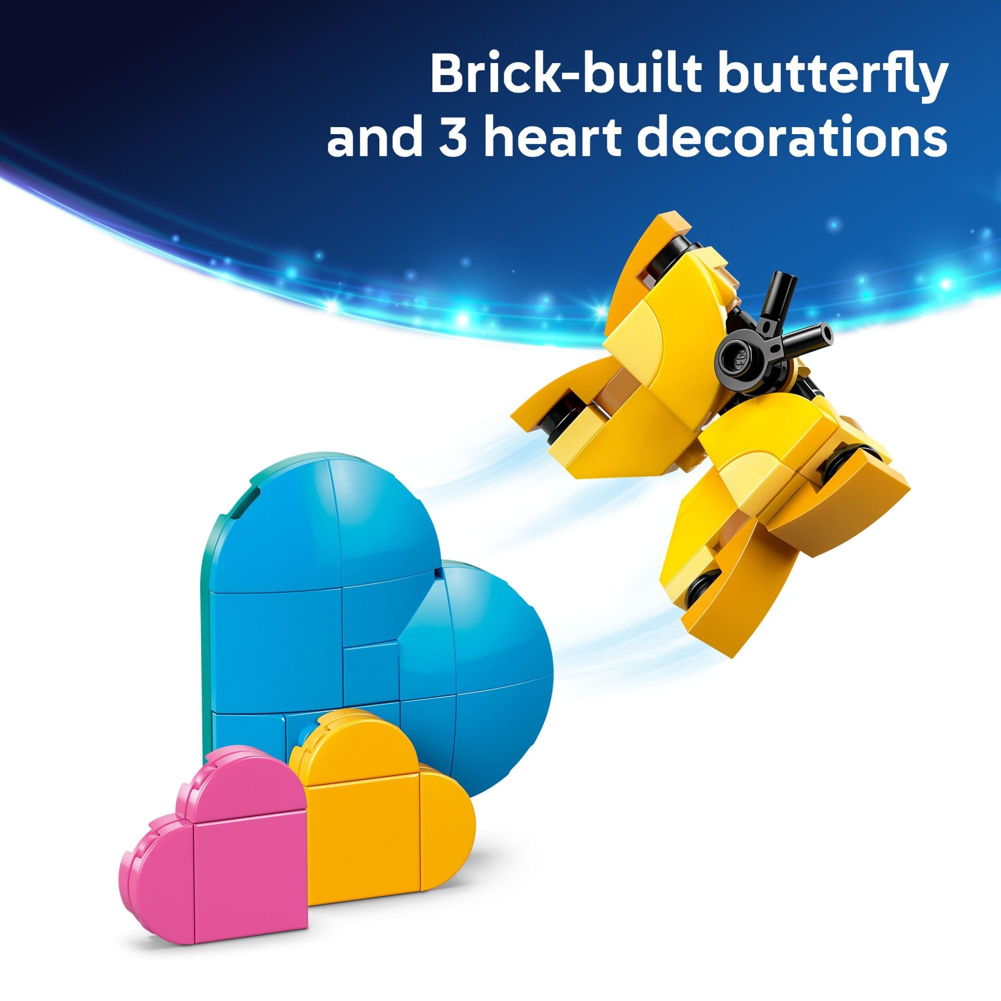 LEGO Disney Angel Lilo & Stitch Kids Toy - Room Decor and Building Set for Girls and Boys, Ages 9+ - Birthday Gift Idea for Young Fans Who Love Stitch Stuff and Learning Toys - 43257