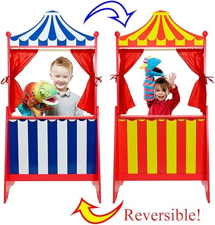 puppet theatre company toy