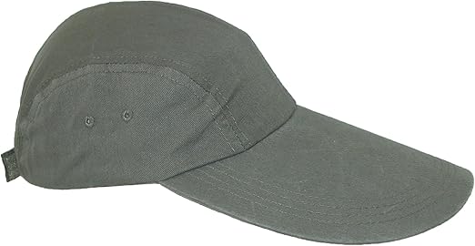 CTM - Gorra de béisbol - para Hombre Beige Caqui Talla única ...