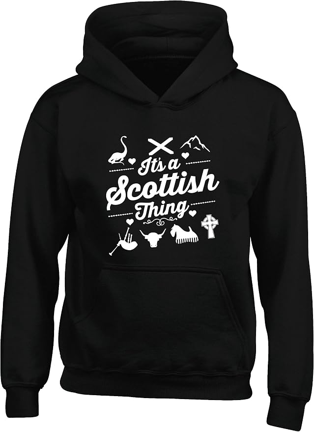 Scottish Blessing - Unisex Hoodie