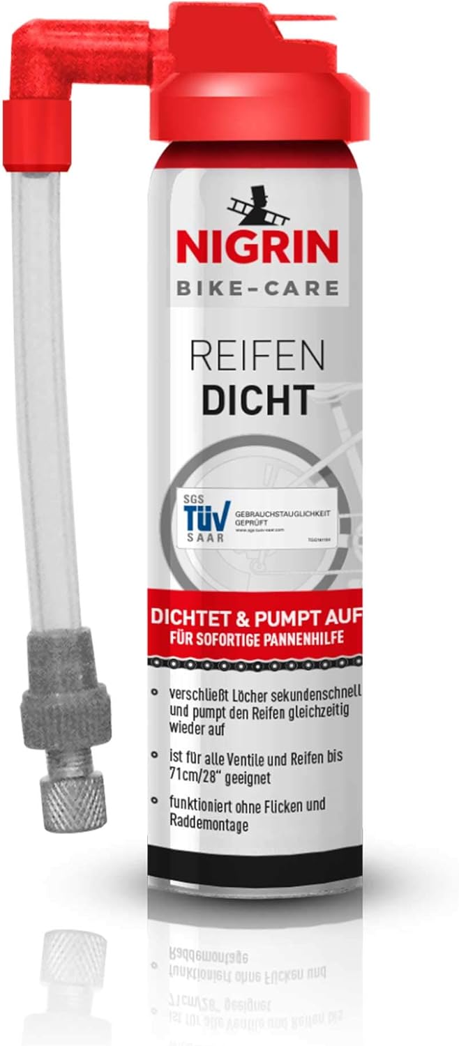 NIGRIN 60614 Reifen-Dicht 75ml