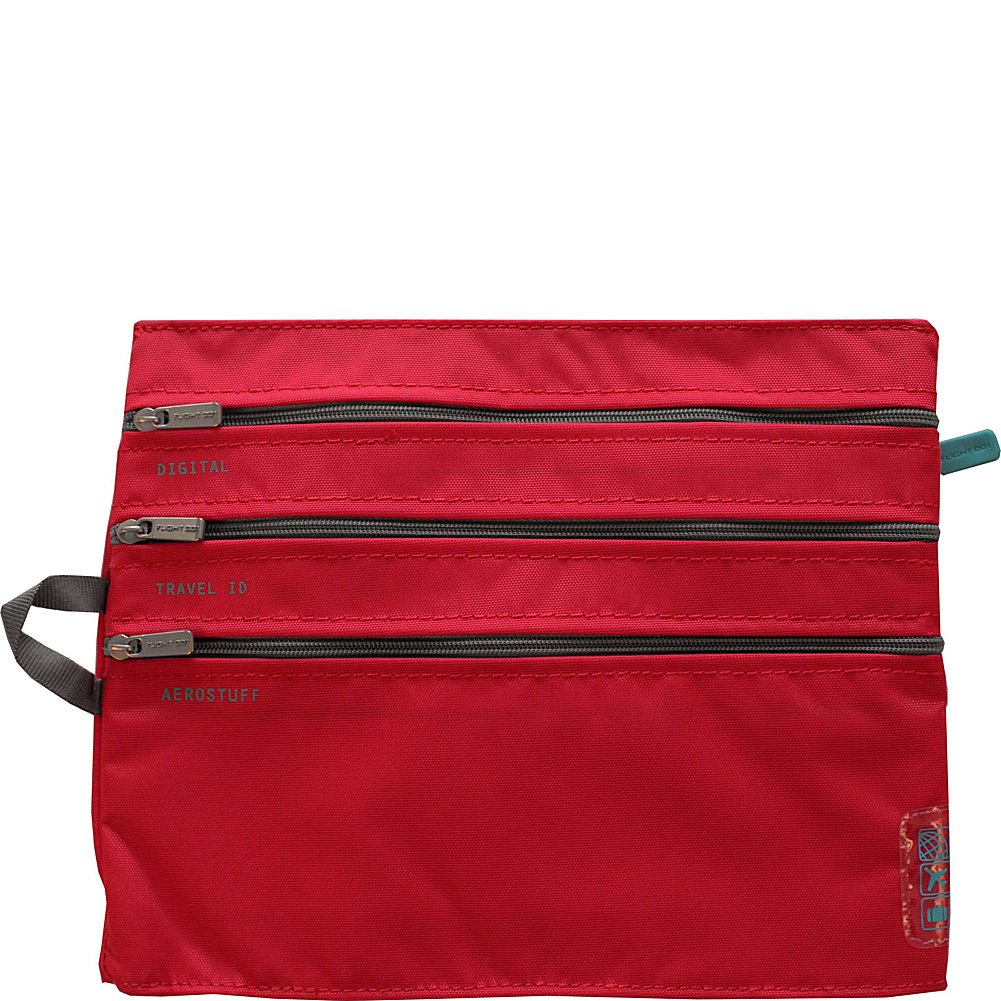 Flight 001 Seat Pak (Red): Buy Online 