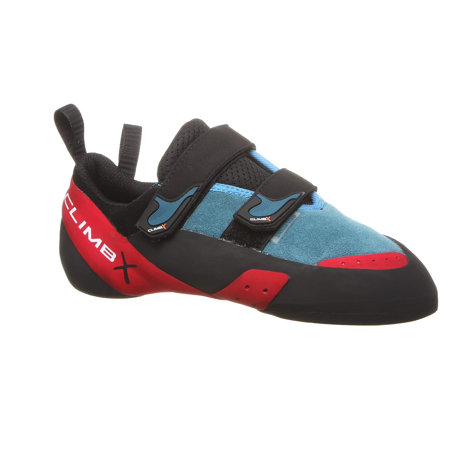 climb x climbing shoes