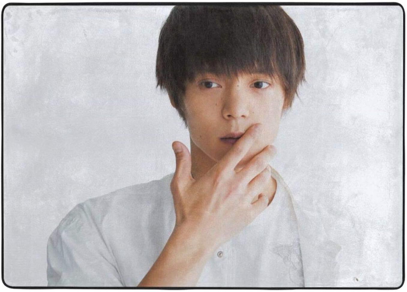 Amazon Co Jp 窪田正孝 3 店長 コットンフランネルカーペット 抗菌 防臭 折り畳み 洗いやすいカーペット いろんなシーンに適しています 1年中使えるタイプ カーペットサイズ 3 148 1 5 Cm ホーム キッチン