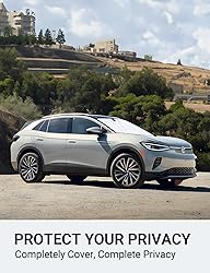 Proadsy 2024 Upgrade Front Windshield Sun Shade