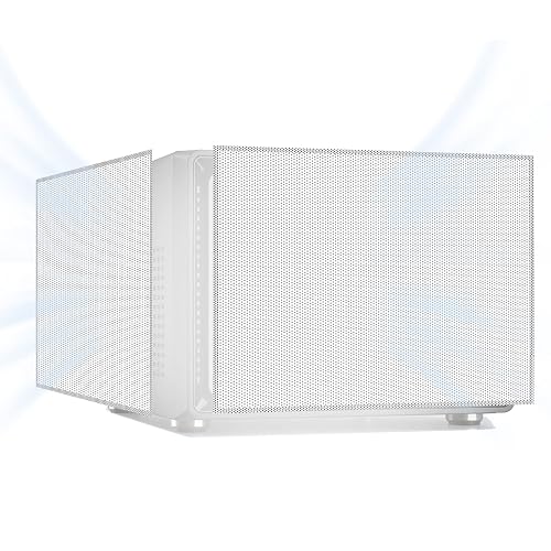 2-Pack 300x800mm 11.8x31.5inch DIY Computer Case PC Fan Dust Mesh ...