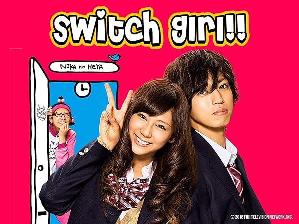 Watch Switch Girl! | Prime Video