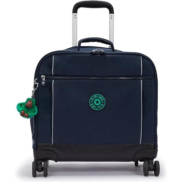 Amazon.com | Kipling Carry On NEW STORIA, Blue (Marine Navy), One