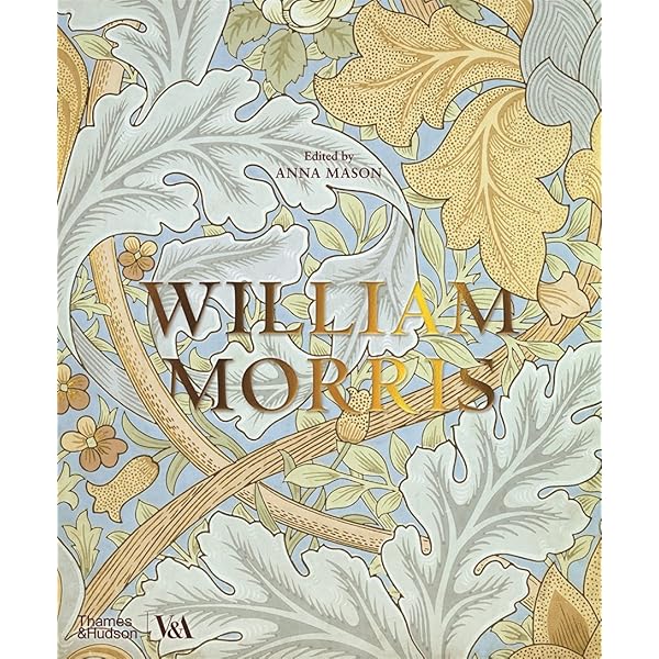 The Art of William Morris: A Visual Journey Through Patterns and