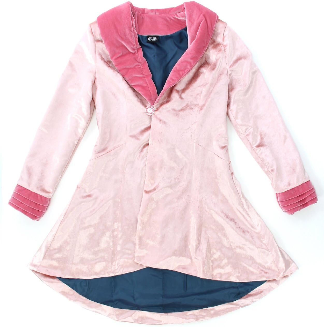 elope Fantastic Beasts and Where to Find Them Queenie Goldstein Costume Coat (Small-Medium)