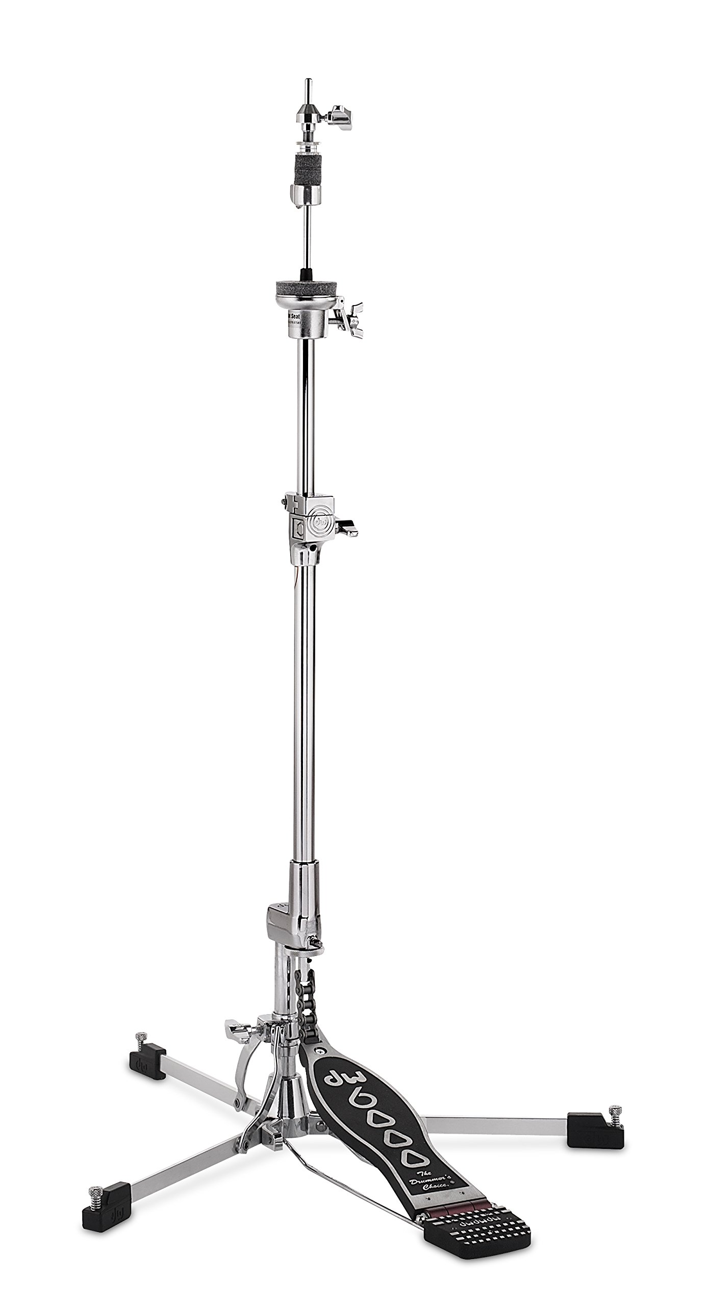 Drum Workshop 6000 Series Flush Base 3-Leg Hi-Hat Stand