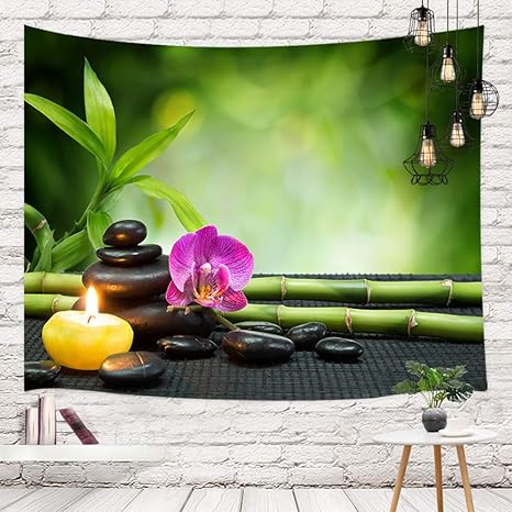 Zen Wall Tapestry 2025