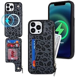 Cavor for iPhone 14 Pro Case with Card