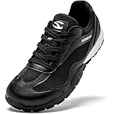 HOBIBEAR Womens Barefoot Shoes | Wide Toe Box | Comfortable Walking Trail Running Sneaker