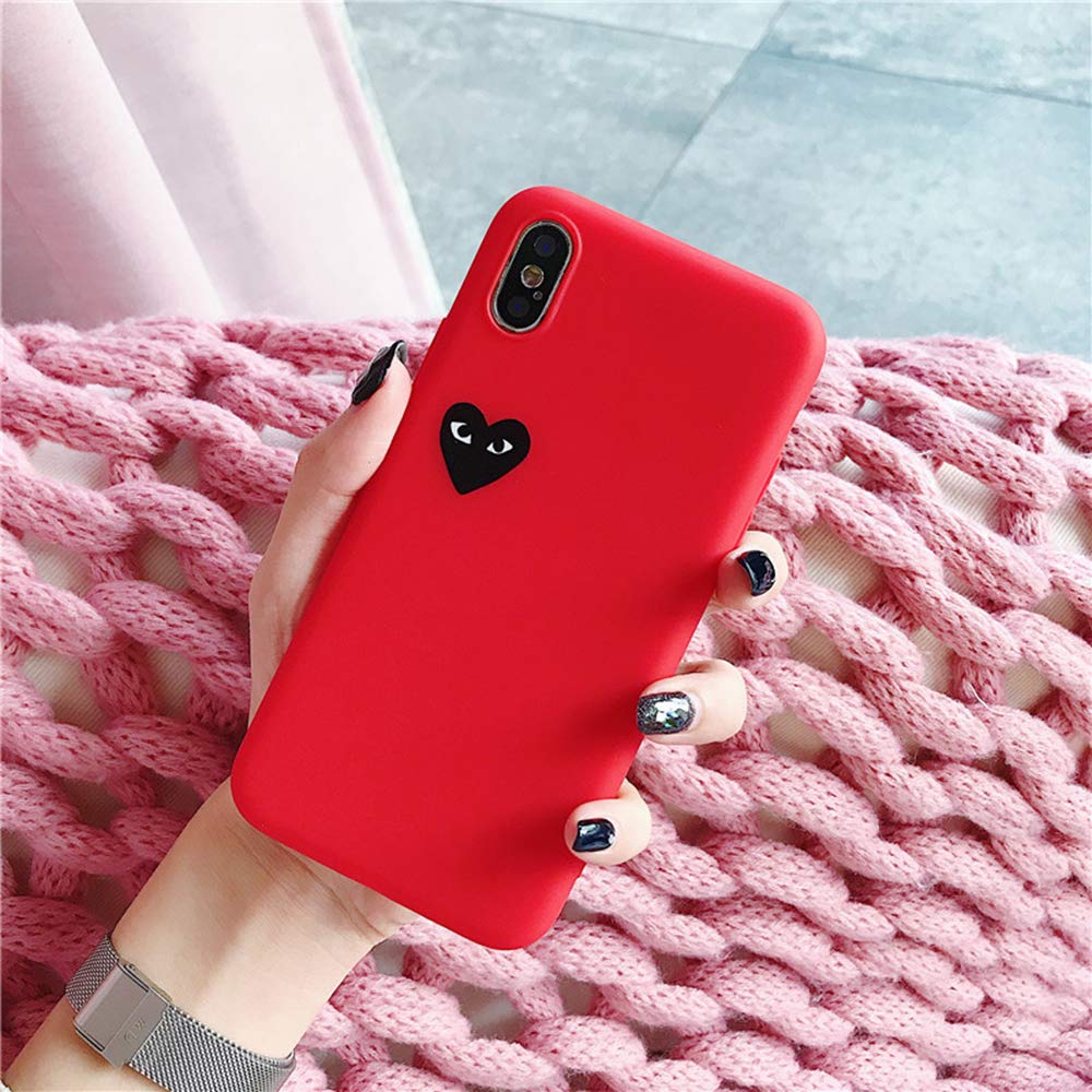 cdg phone case iphone xr
