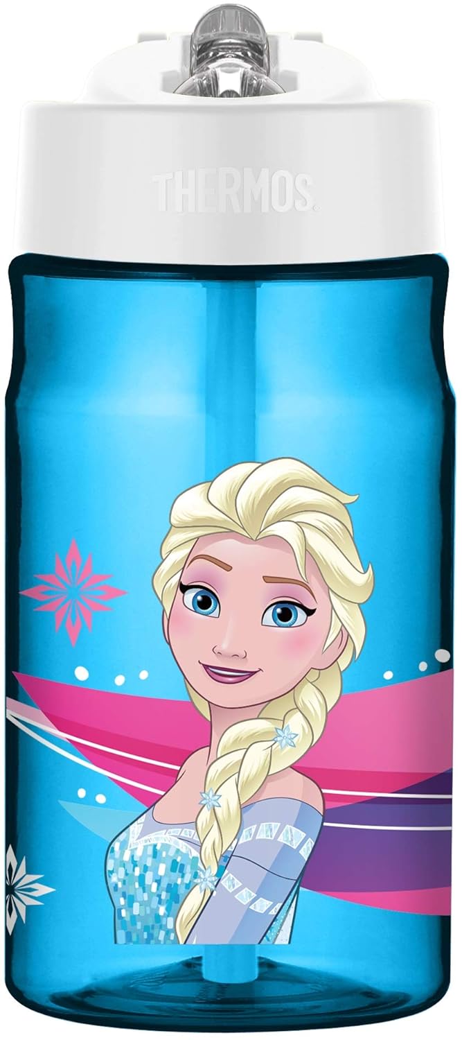 Thermos 12 Ounce Tritan Hydration Bottle Frozen
