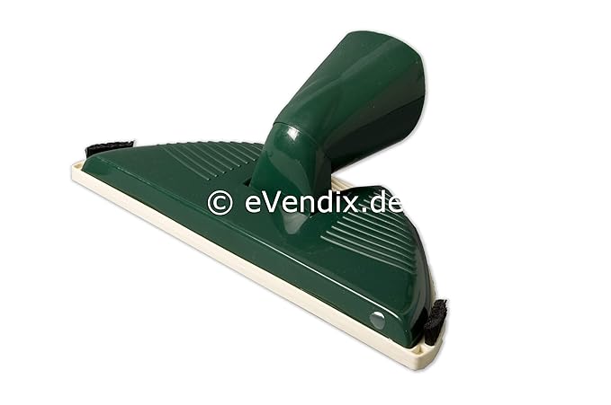 Laminatdüse/Hartbodendüse/Bodendüse grün für Laminat & Fliesen geeignet für Vorwerk VK 130, 131, 135, 136, 140, VK130, VK131, VK135, VK136, VK140