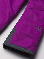Arctix Kids Snow Pants with Reinforced Knees and