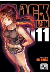 Amazon Com Black Lagoon Vol 12 12 Hiroe Rei Books