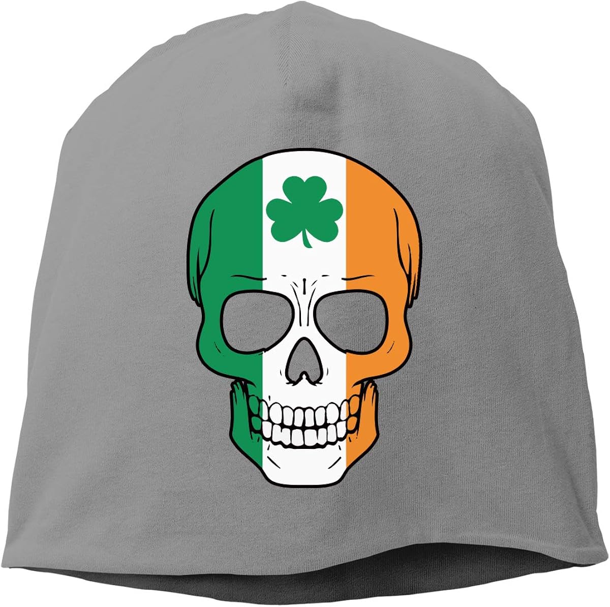 irish skull cap