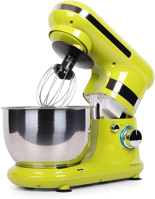 Lucia Rossa Ruhrmaschine Fleischwolf Mixer 1200w 1 6 Ps 5l