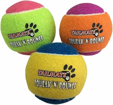 indestructible tennis ball