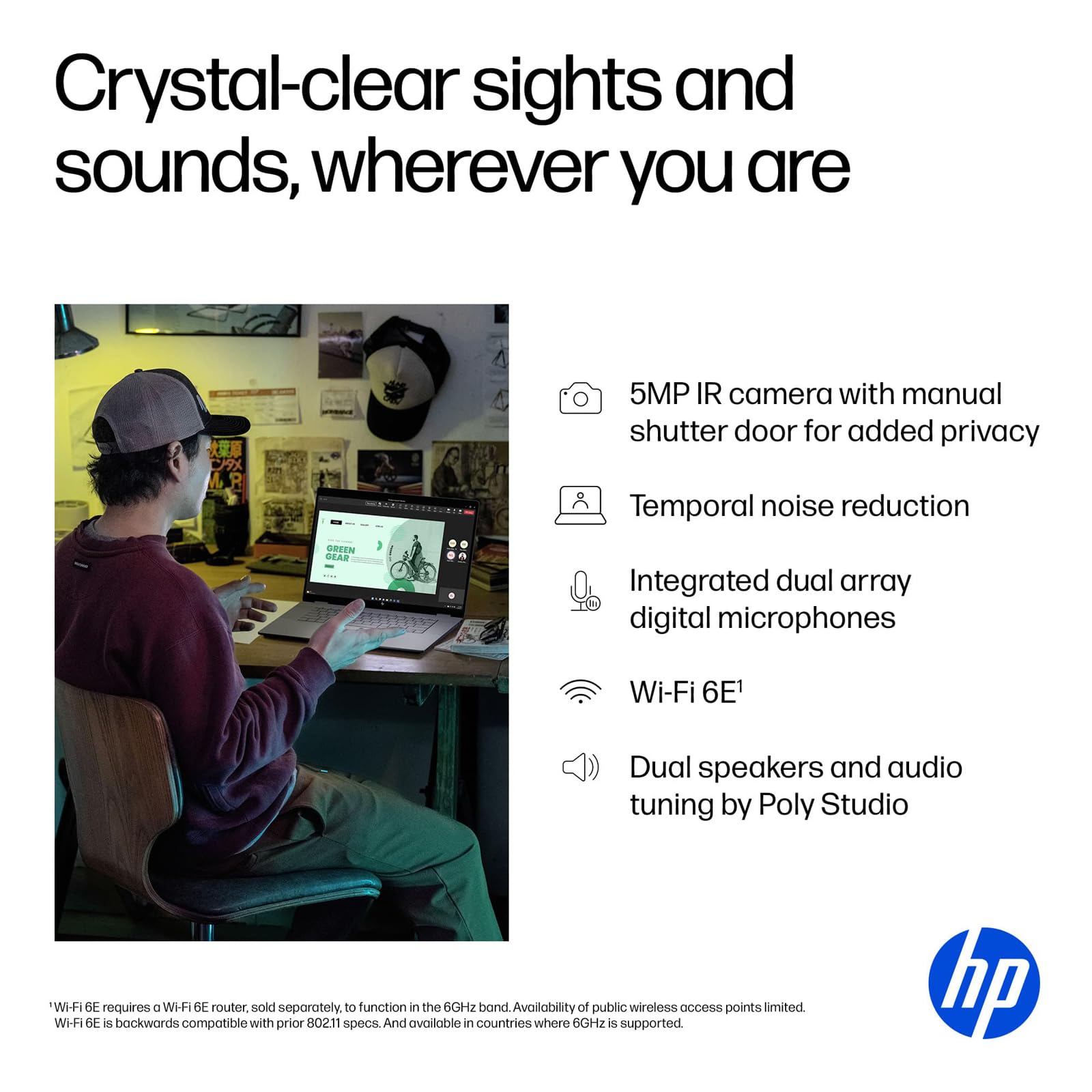 HP 2025 New Envy x360 2-in-1 Laptop, OmniBook X Flip 16