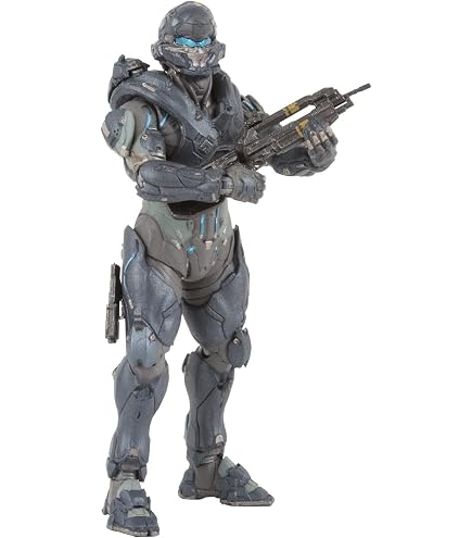 Amazon.com: McFarlane Toys 19342-8 Halo 5: Guardians Series 1