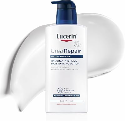 Eucerin UreaRepair Plus Body Lotion 10% Urea 400ml - Intensive Dry Skin Relief