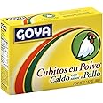 Goya Chicken Bouillon Cubes 2.82 OZ(Pack of 3)
