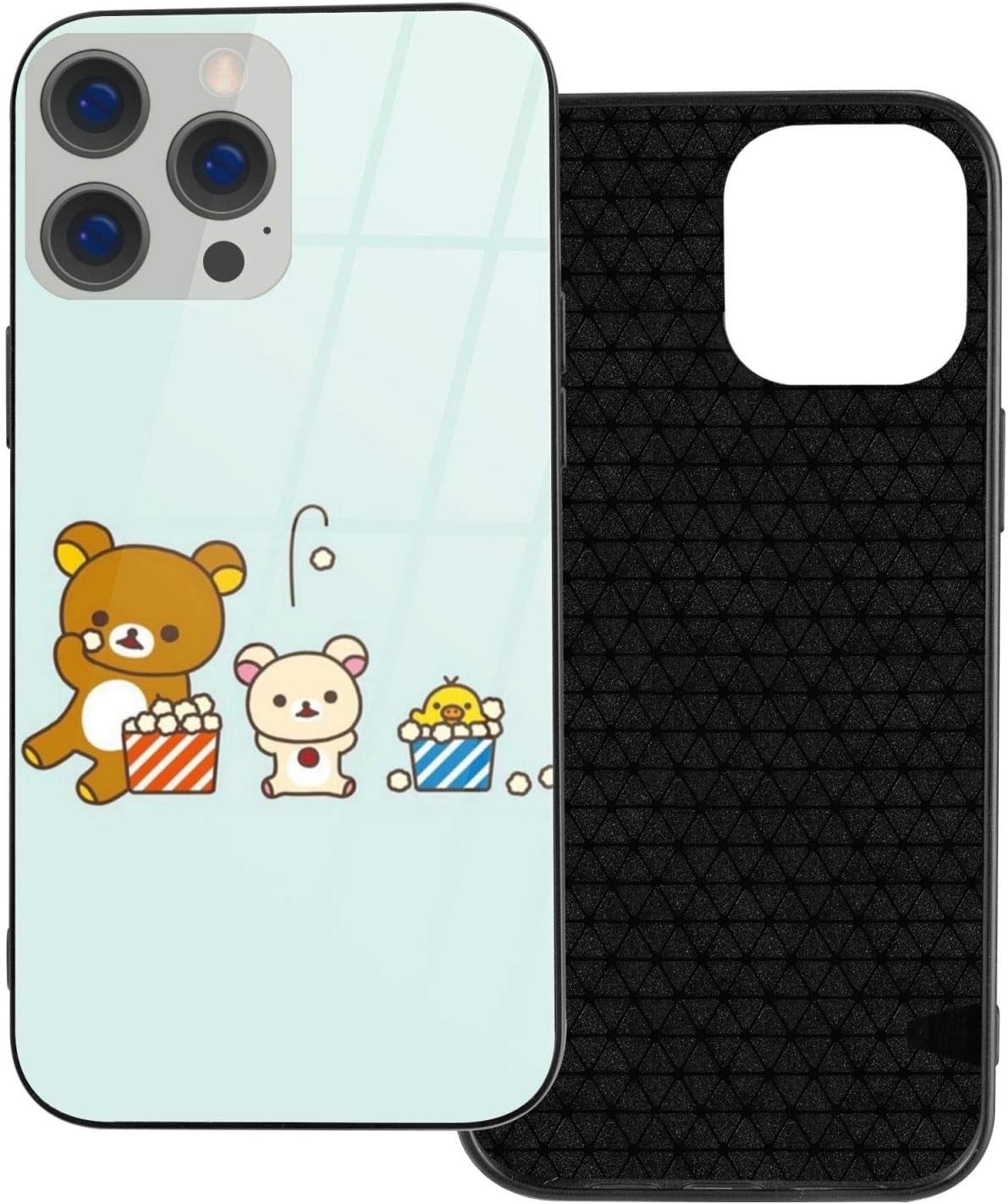 Amazon リラックマ Iphone12mini携帯電話ケース 薄くて耐衝撃性 家電 カメラ オンライン通販