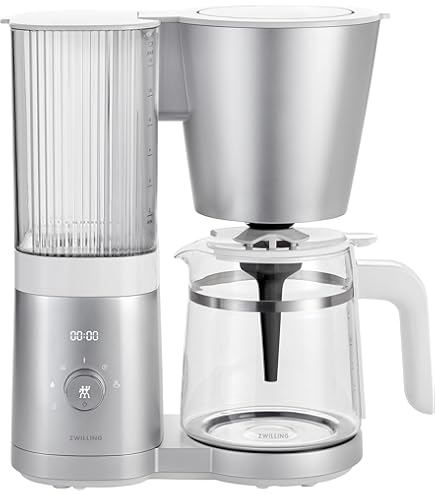 Amazon.com: ZWILLING Enfinigy Drip Coffee Maker with Thermo Carafe