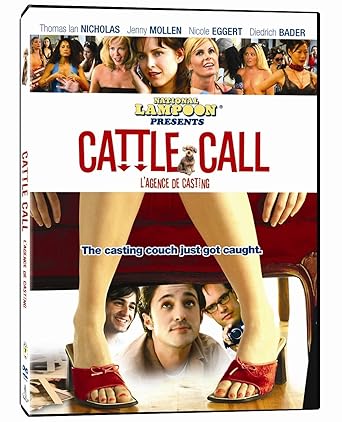 Amazon Com Cattle Call Nicole Eggert Jenny Mollen Thomas Ian
