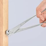 KNIPEX 9914300SB High Leverage Concreters Nipper 300mm Zinc Plated view 4