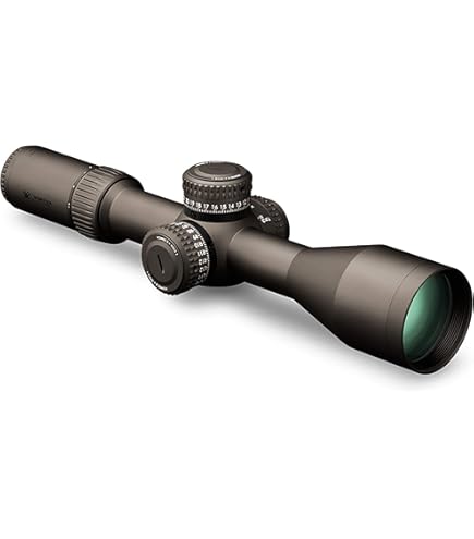 ARROW OPTICS vortex razor hd 1-6倍 レプリカ Amazon.com : Vortex Optics Razor HD Gen III 6-36x56 First