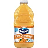 Ocean Spray&reg; 100% Orange Juice Blend Mixer Bottle, 60 Fl Oz