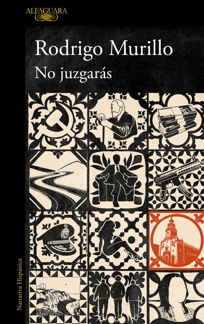 Portada de No juzgarás (Mapa de las lenguas) (Hispánica)