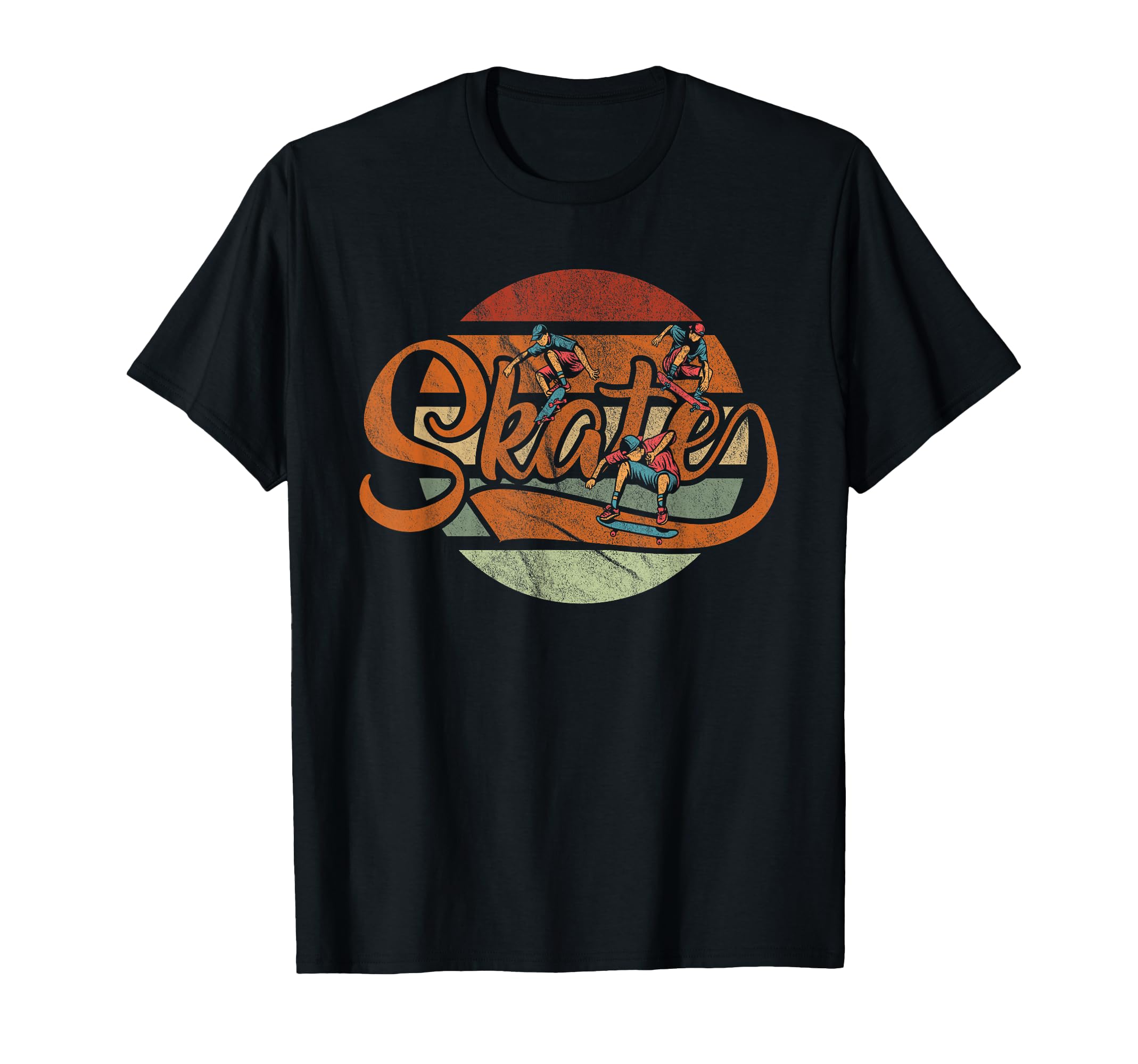 Skate | Skateboard Gift Ideas | Skateboard T-Shirt