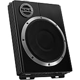 Sound Storm Laboratories LOPRO10 10 Inch 1200 Watt Under Seat Car Subwoofer